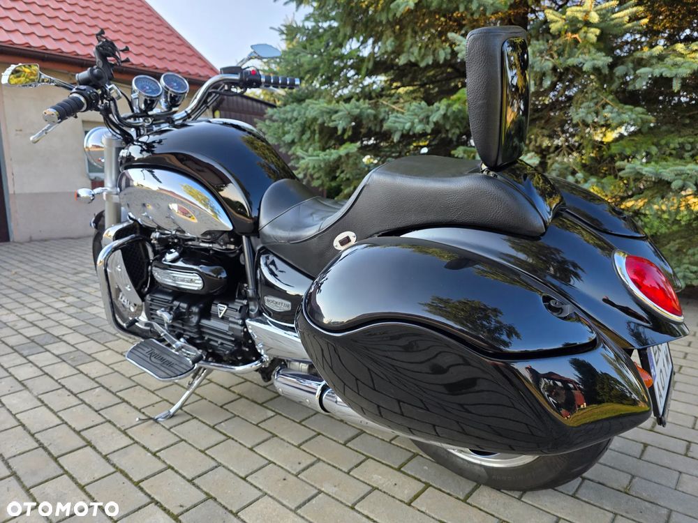 Triumph Rocket - 18