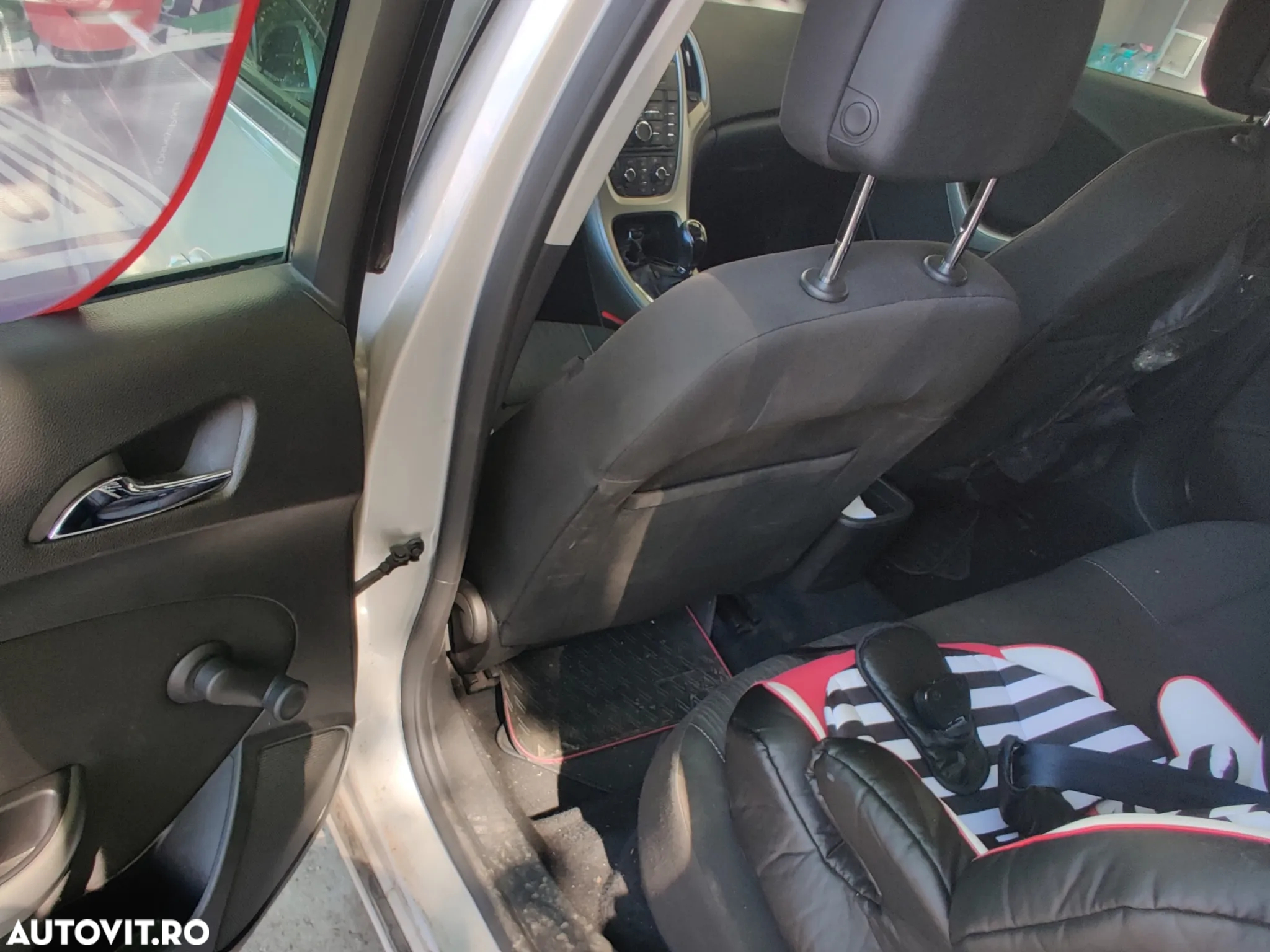 Opel Astra Sedan Classic III 1.7 CDTI - 13