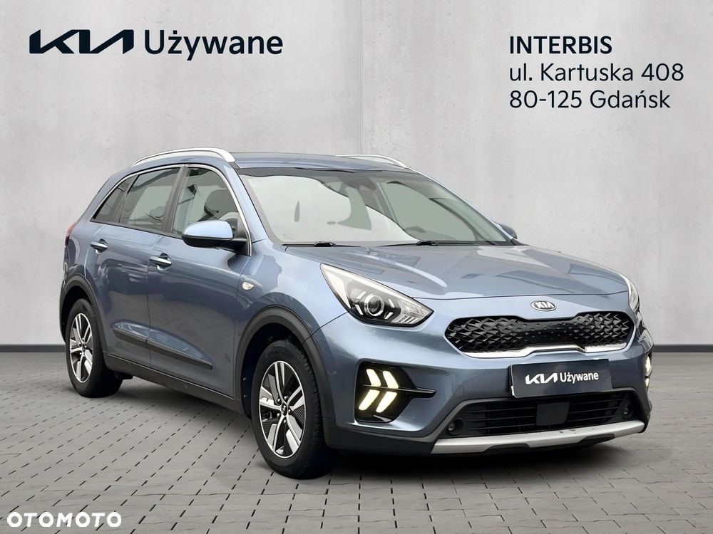 Kia Niro 1.6 GDI Hybrid M - 7