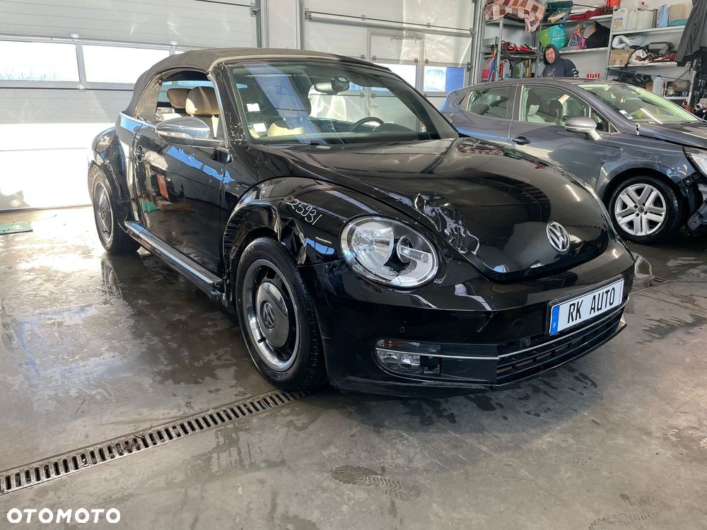 Volkswagen Beetle 1.6 TDI Exclusive Design - 10