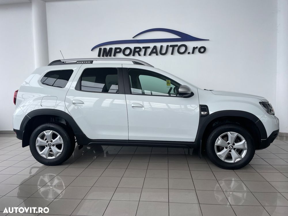 Dacia Duster 1.6 SCe 4WD Comfort - 4