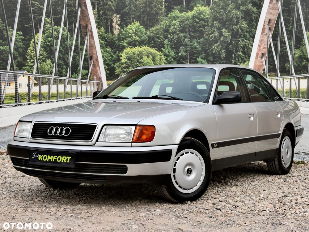 Audi 100 - 6