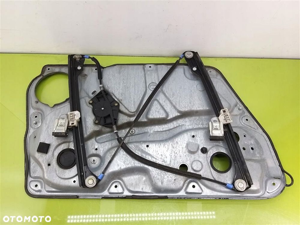 Podnośnik szyby przód prawy Skoda Superb I 2001-2006 BROSE 3B4837756D - 5