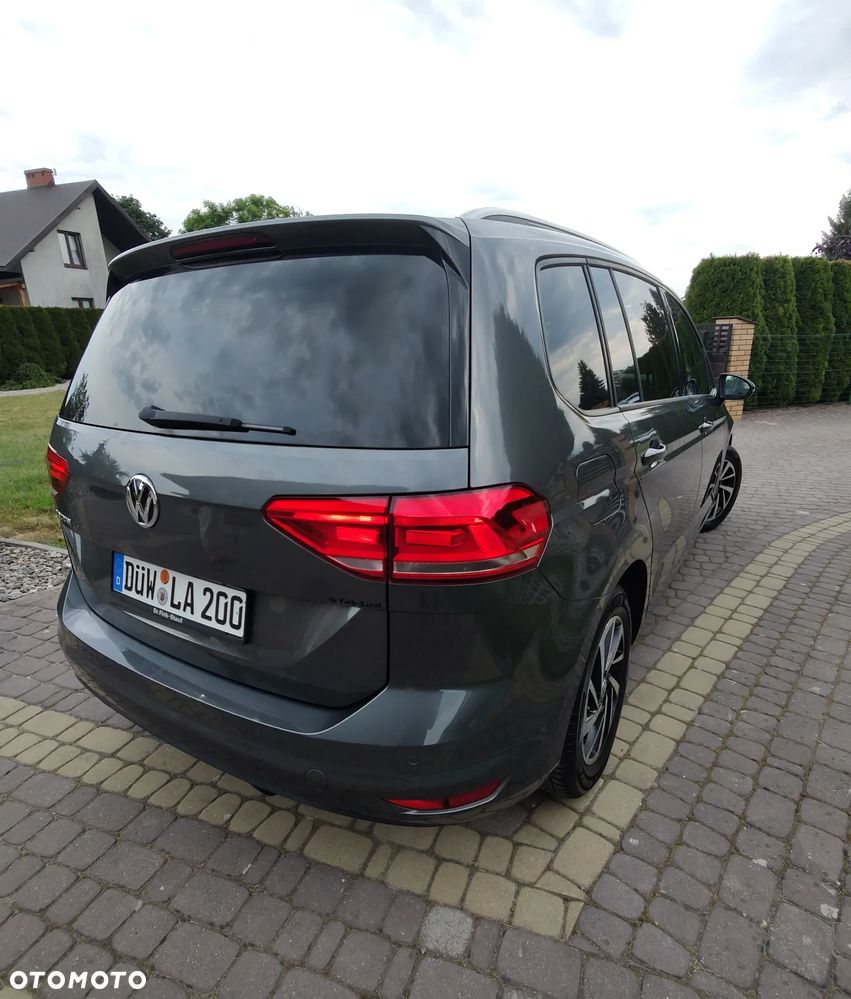 Volkswagen Touran 1.6 TDI SCR Join - 38