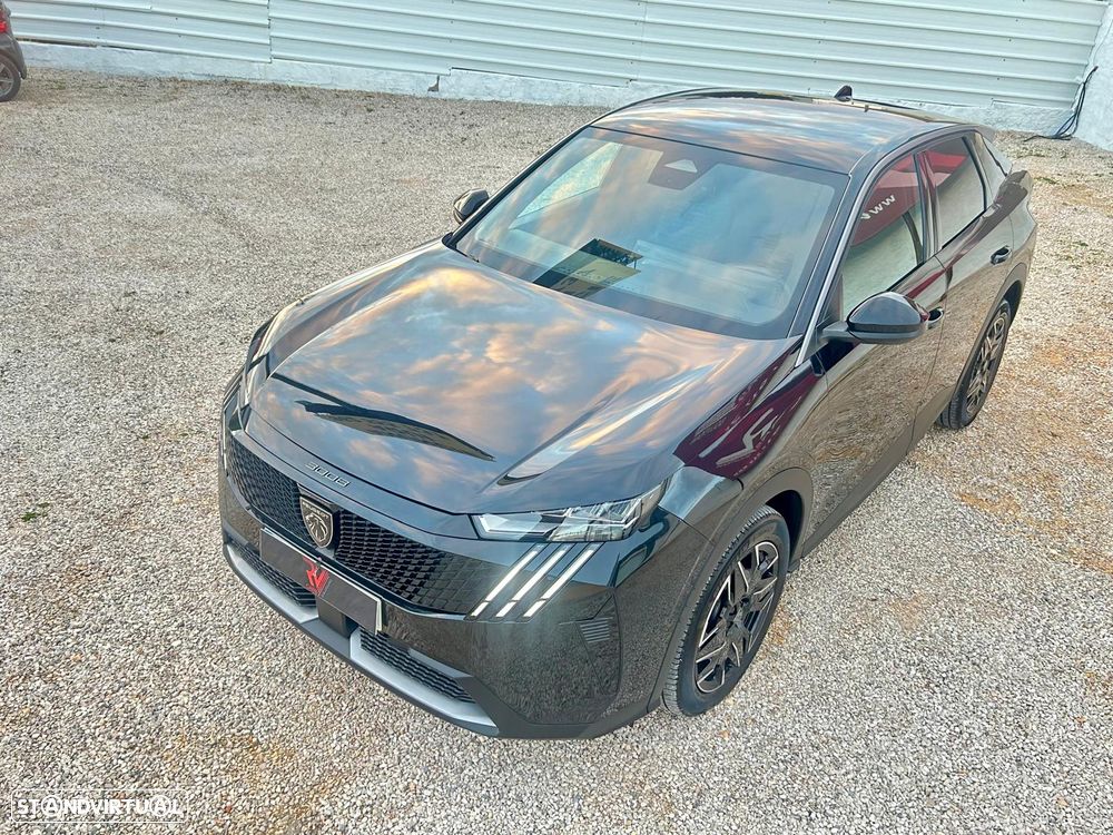 Peugeot 3008 1.2 Hybrid Allure e-DCS6 - 21
