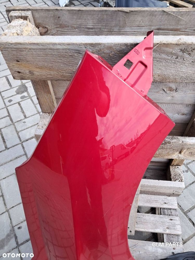 citroen c4 ii b7 prawy błotnik przedni lkr - 2