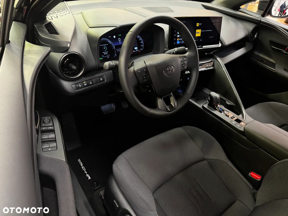 Toyota C-HR 2.0 PHEV Dynamic Force Style - 6
