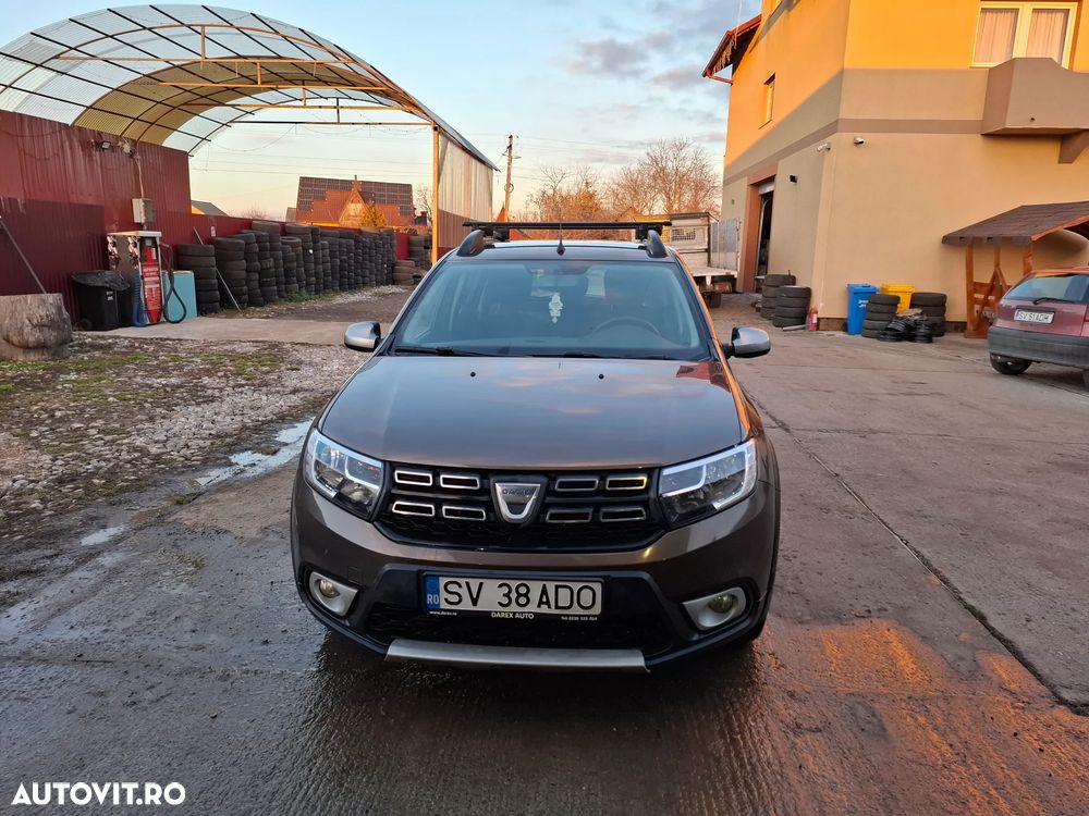 Dacia Sandero Stepway - 2