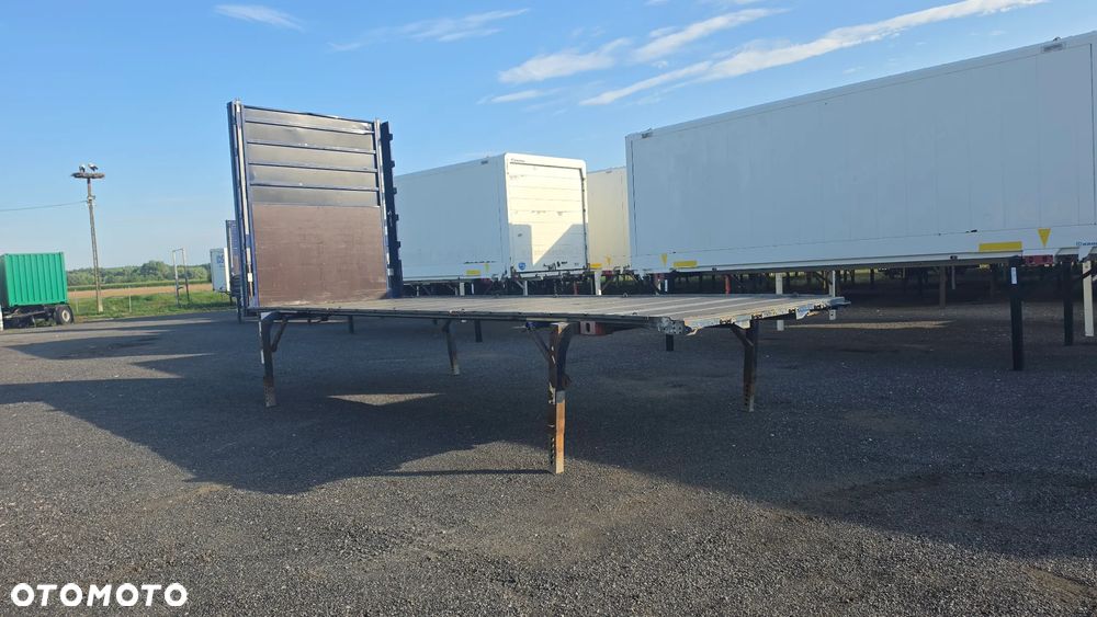 Inny 11.500zł netto WECON 7.80m JUMBO BDF OCYNK PLATFORMA ZABUDOWA  ST.BDB - 2