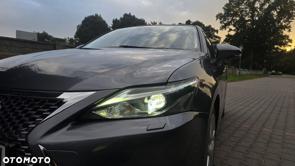 Lexus CT Executive Line - 5