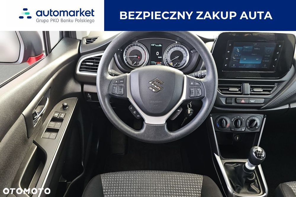 Suzuki S-Cross 1.4 SHVS Comfort - 13