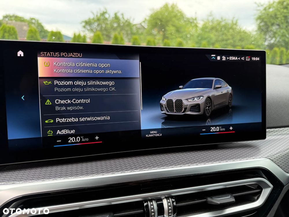 BMW Seria 4 420d xDrive mHEV M Sport sport - 34