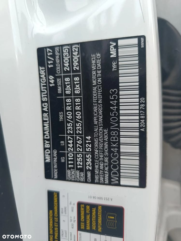 Mercedes-Benz GLC 300 4Matic 9G-TRONIC - 12