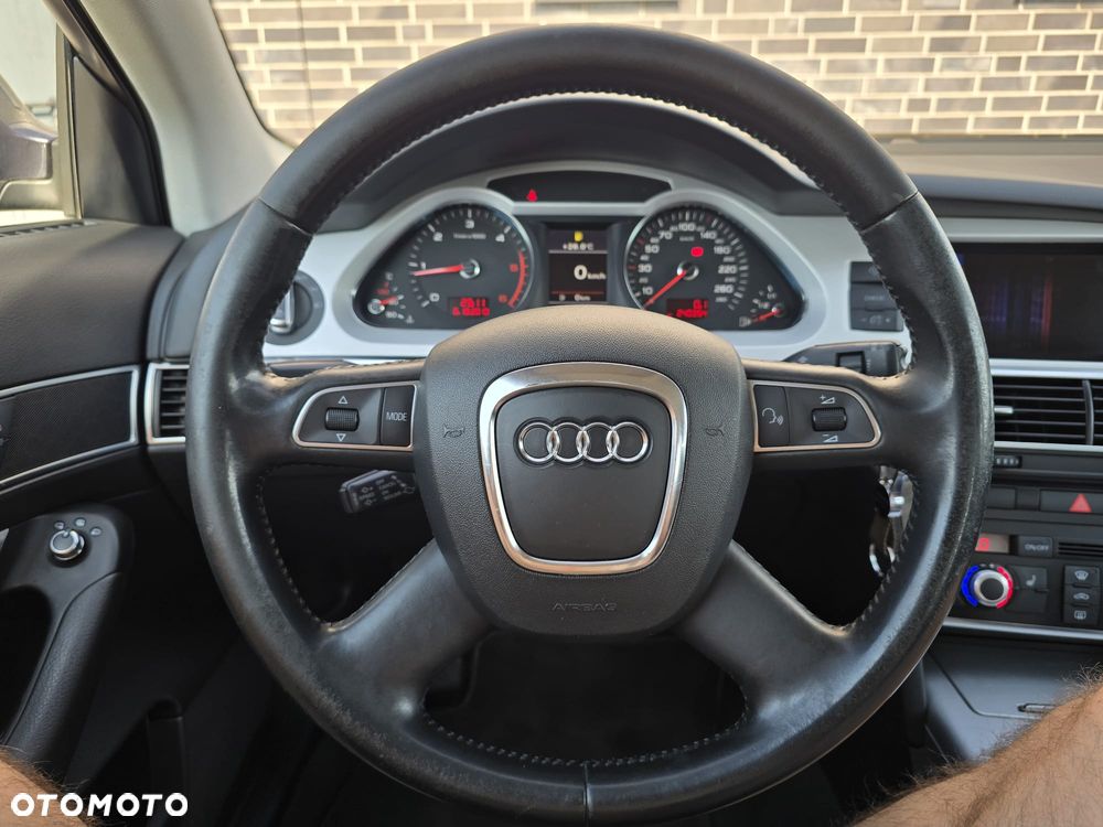 Audi A6 Avant 2.7 TDI - 29