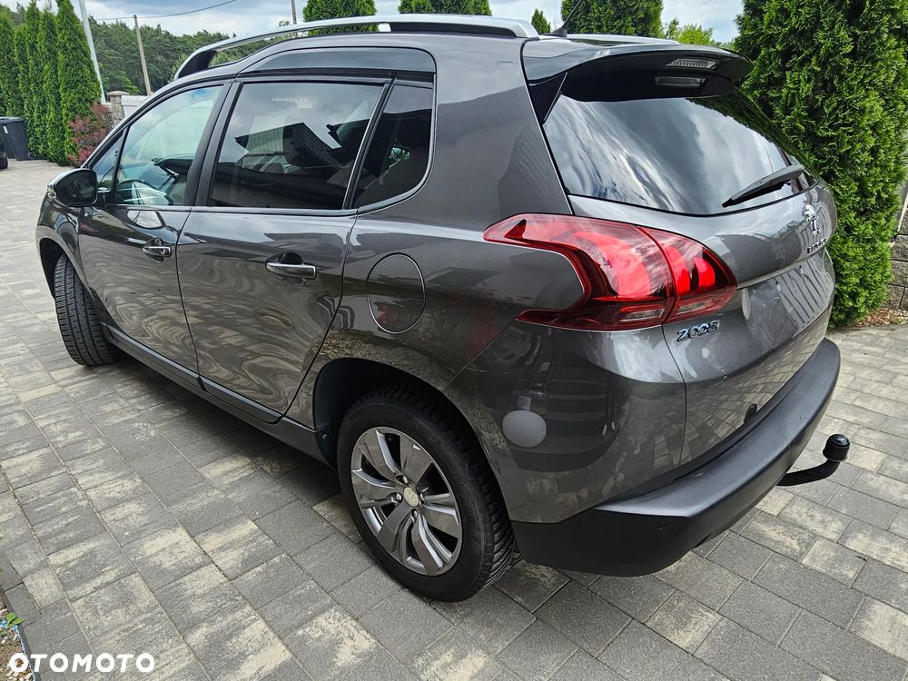 Peugeot 2008 PureTech 82 Style - 8