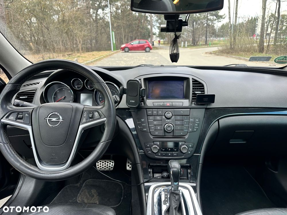 Opel Insignia 2.0 CDTI Automatik Sport - 5
