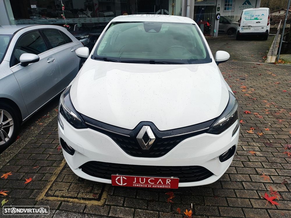 Renault Clio 1.5 Blue dCi Intens - 3