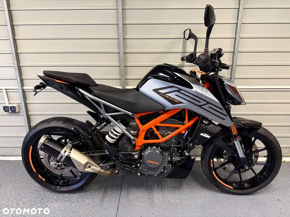 KTM Duke - 2