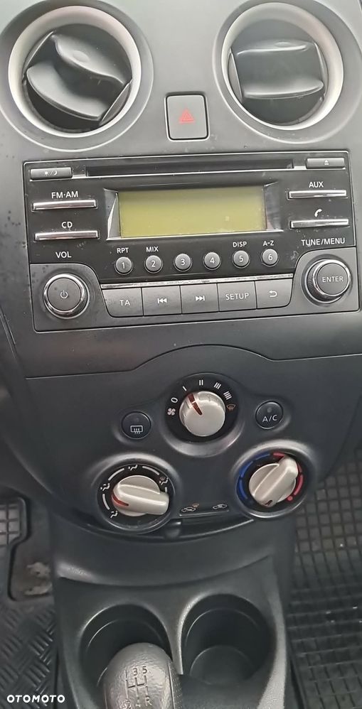 Nissan Note - 11