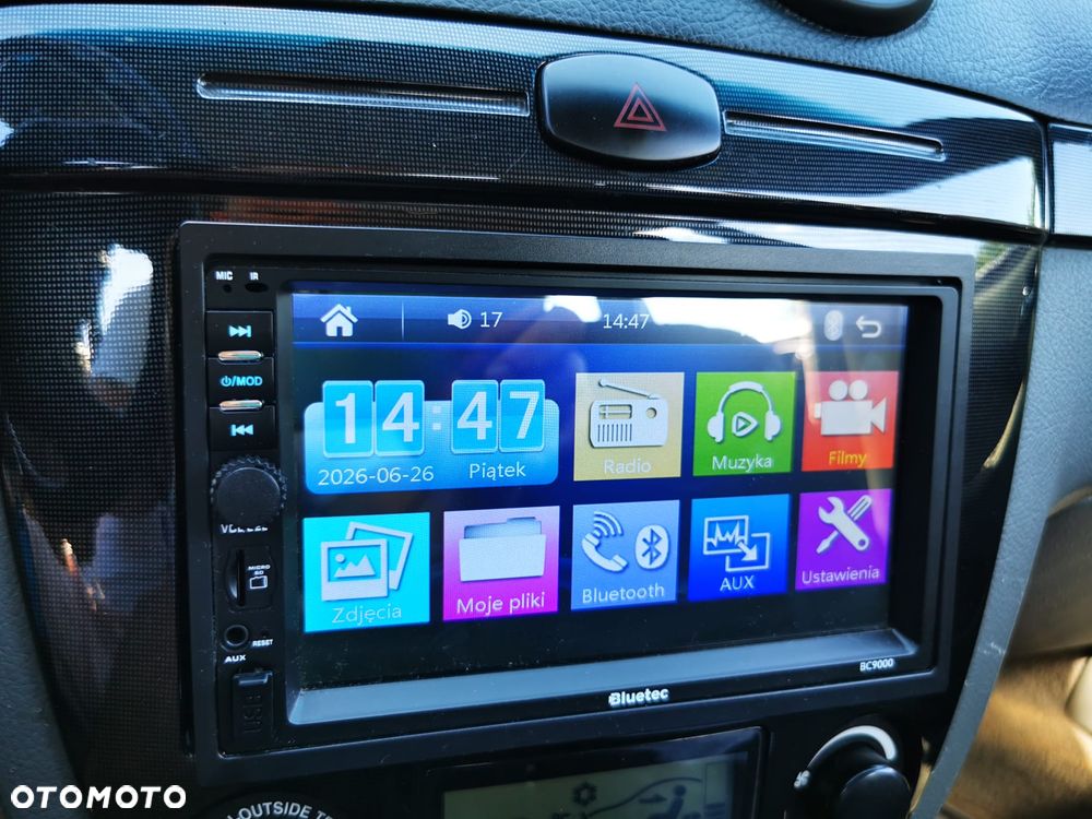 Chevrolet Nubira 1.6 SX - 11