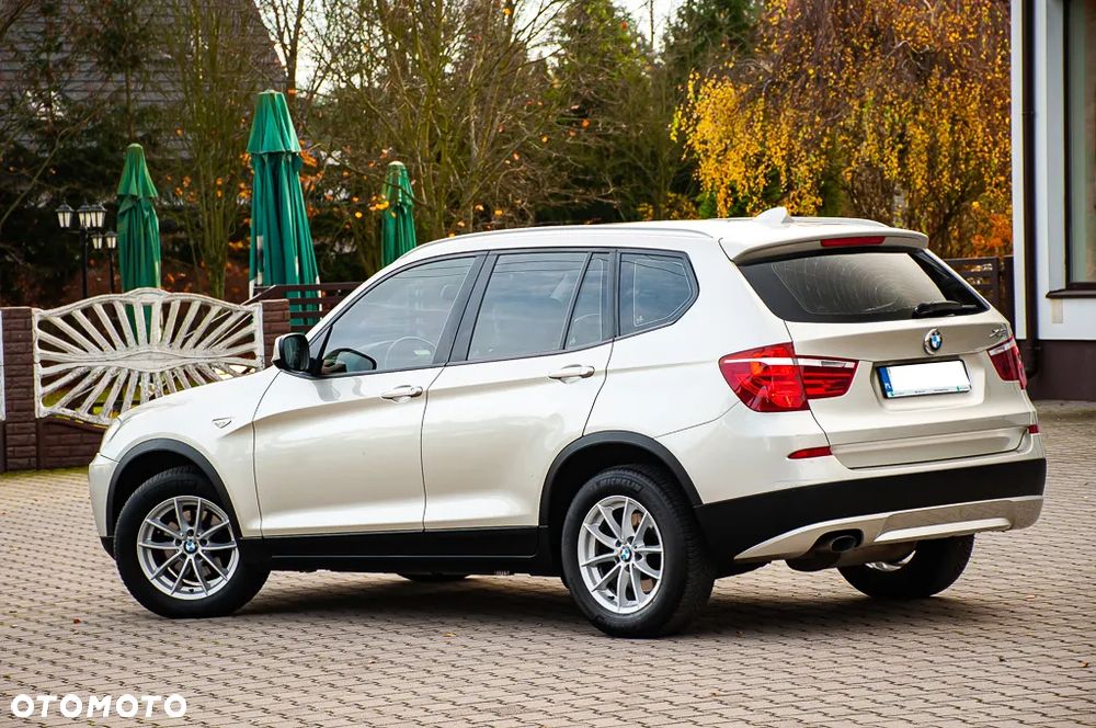 BMW X3 xDrive20d Edition Lifestyle - 17