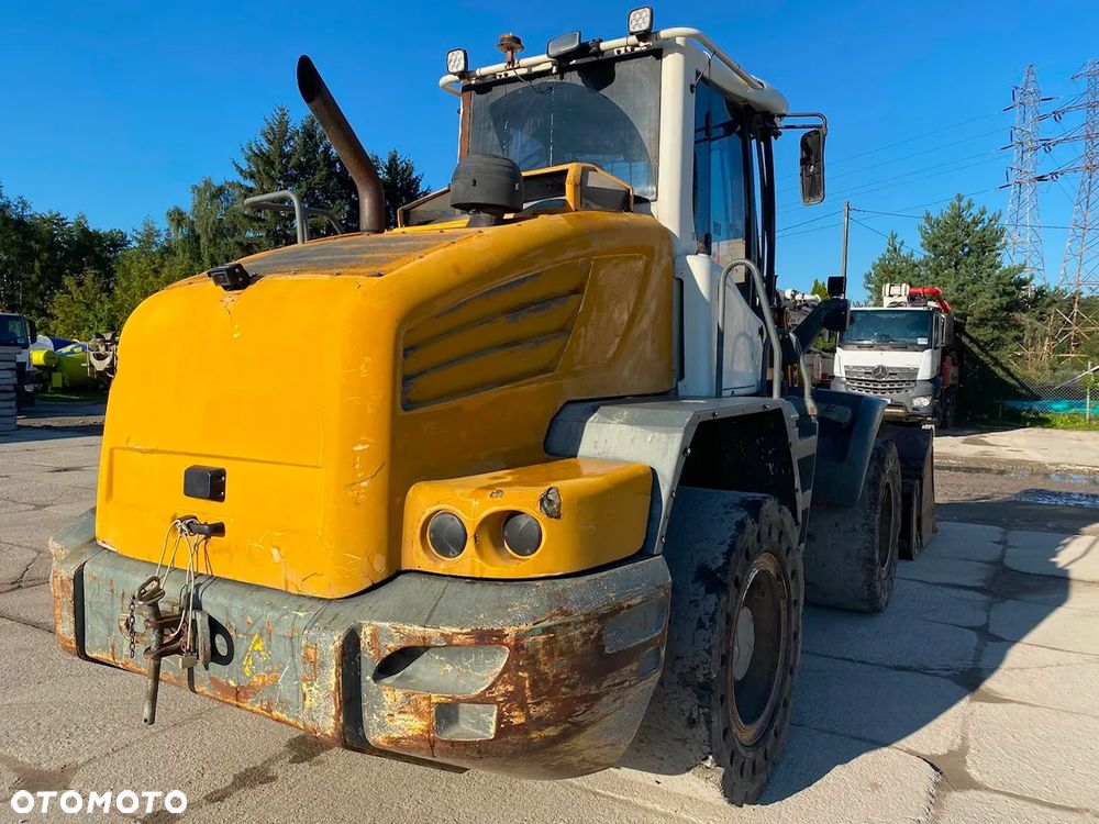 Liebherr L524 Łyżka Wysokiego Wysypu / Pełne Koła / - 7
