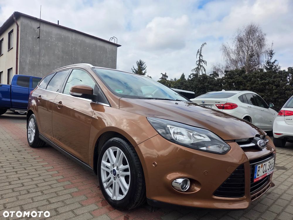 Ford Focus 2.0 TDCi Titanium MPS6 - 2