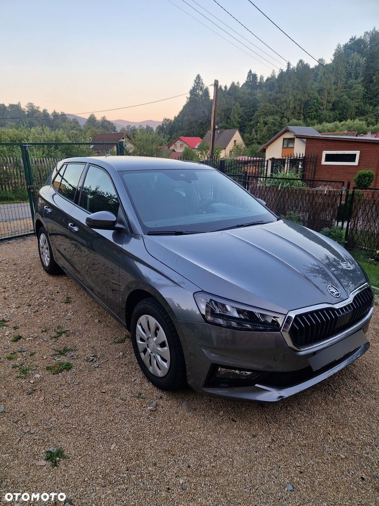 Skoda Fabia 1.0 MPI Selection - 2