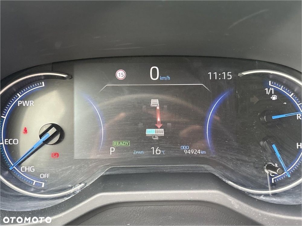 Toyota RAV4 2.5 Hybrid Comfort 4x2 - 13