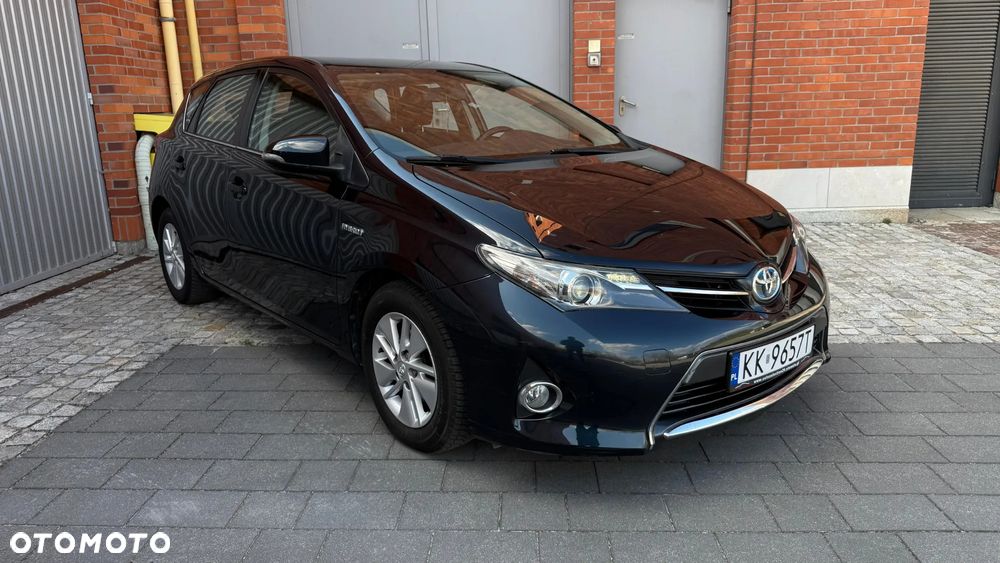 Toyota Auris - 3