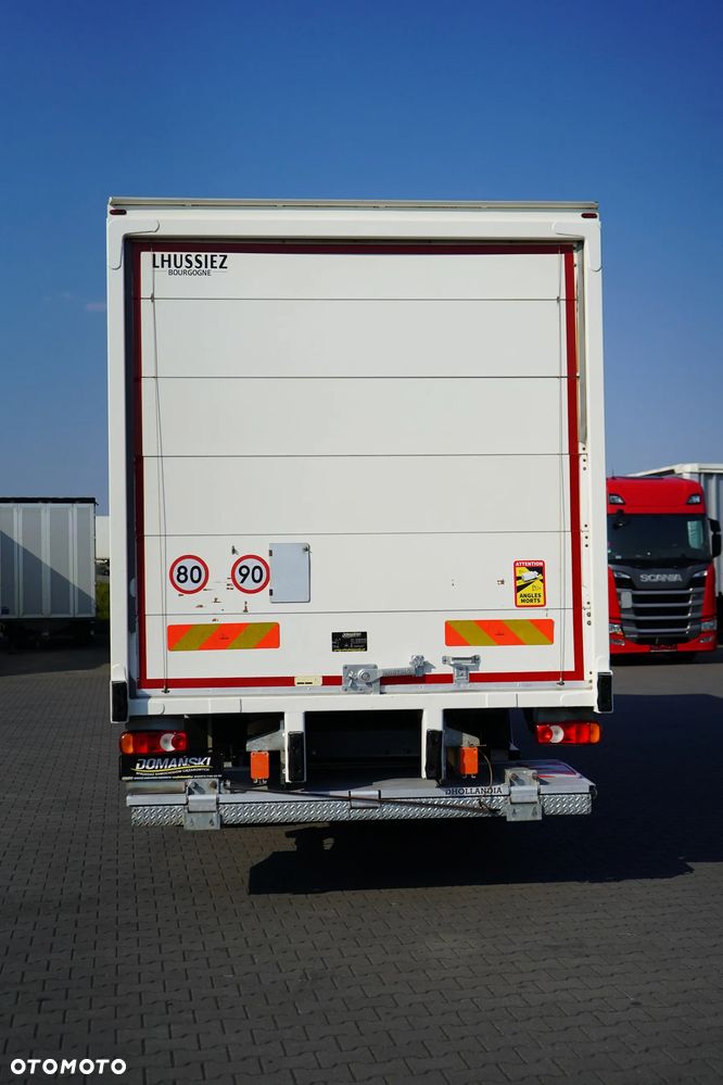 DAF / LF / 260 / ACC / EURO 6 / KONTENER + WINDA / 18 PALET / ŁAD. 8 585 KG, - 32