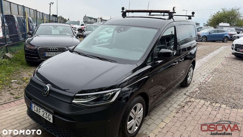 Volkswagen Caddy - 20