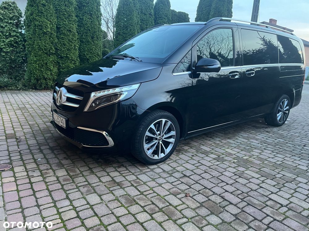 Mercedes-Benz Klasa V 250 d Avantgarde 9G-Tronic - 1