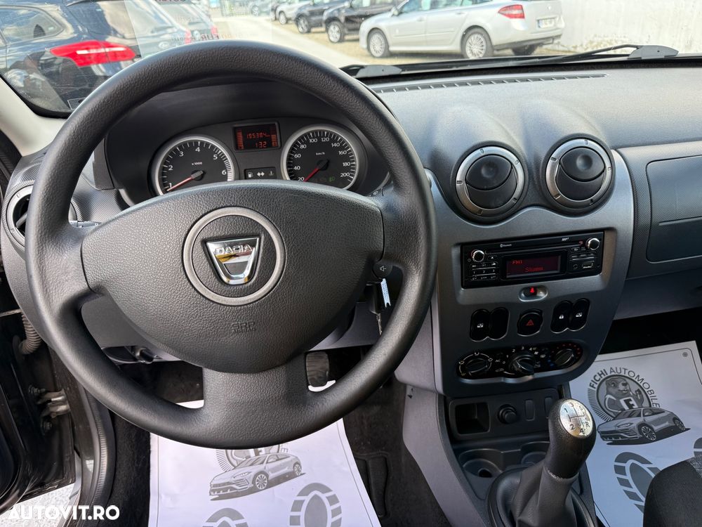 Dacia Duster dCi 110 FAP 4x2 Laureate - 14