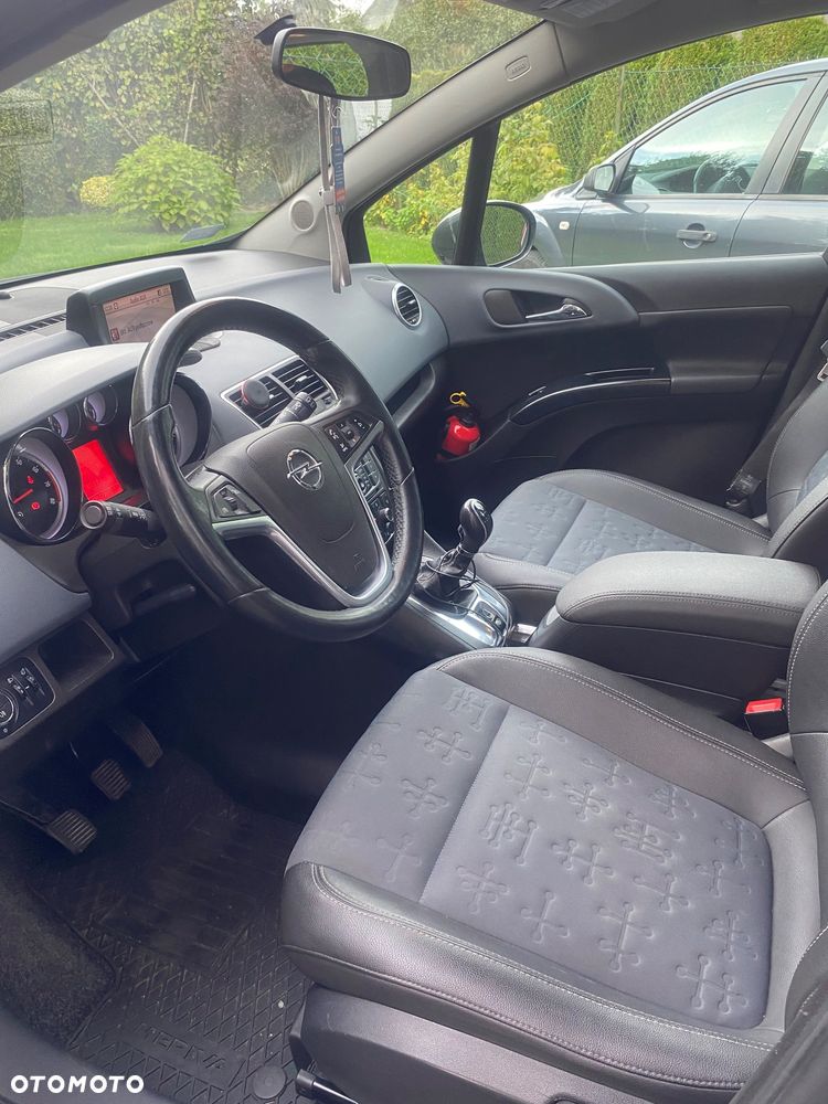 Opel Meriva 1.4 Style - 6