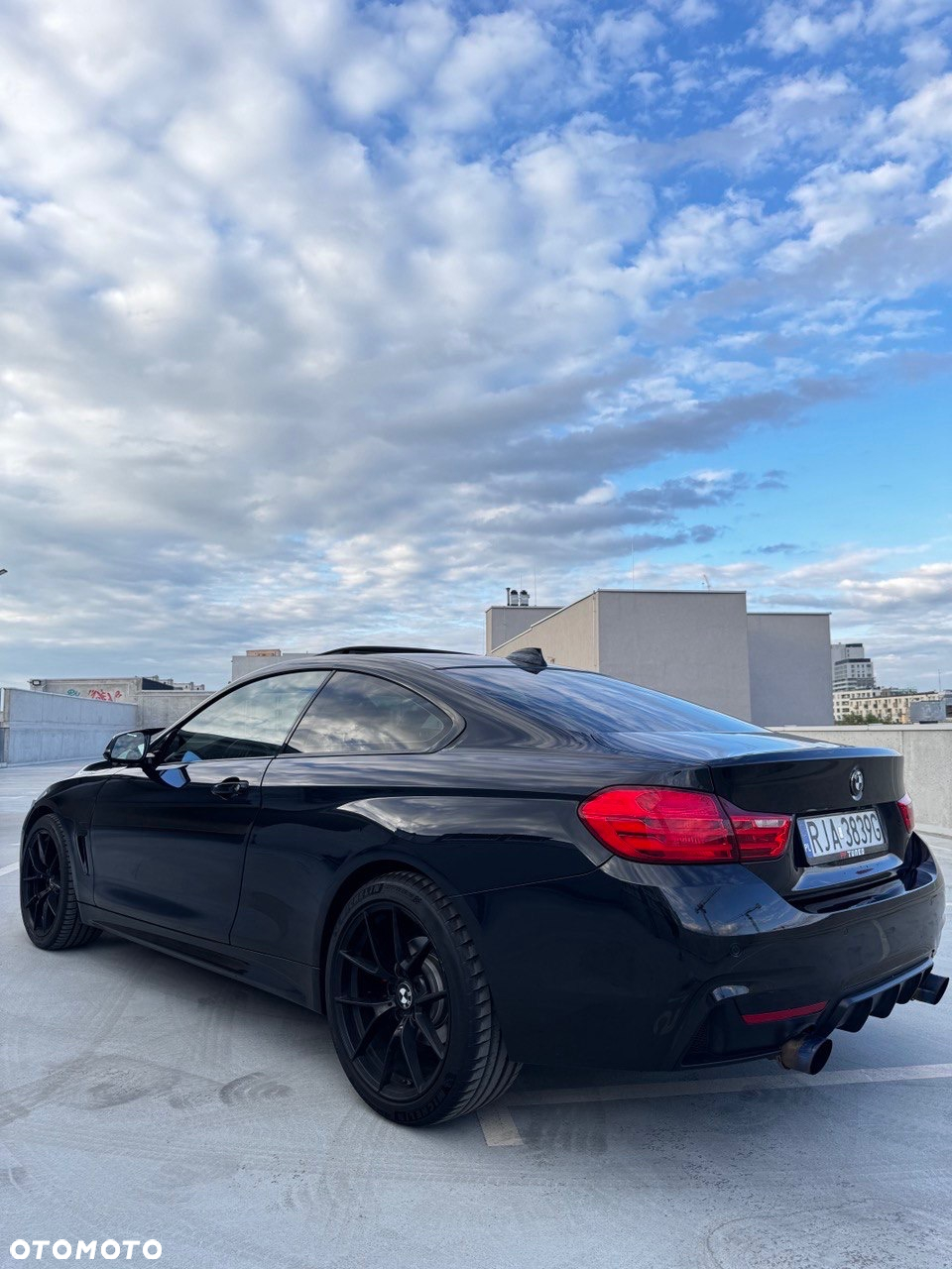 BMW Seria 4 428i Coupe M Sport - 4