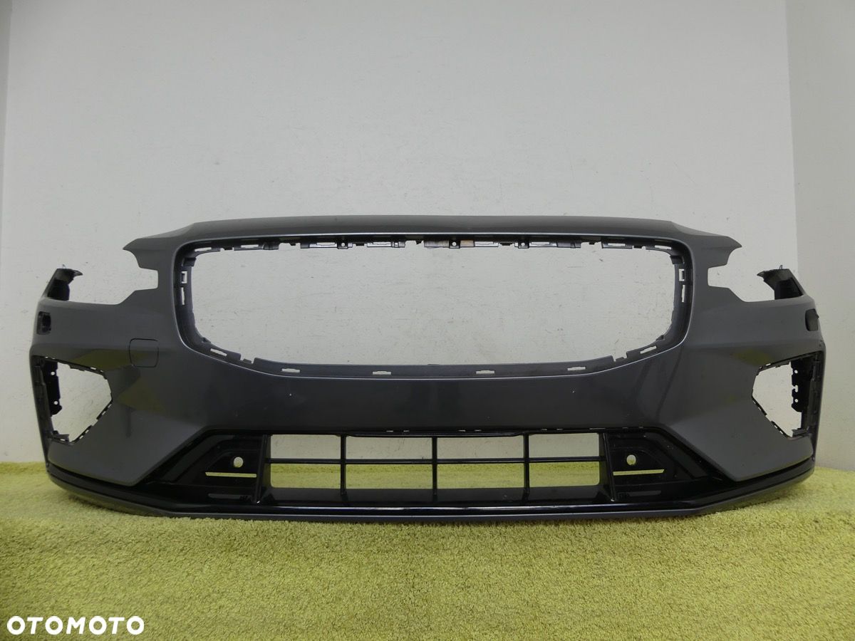 Zderzak Przód Volvo S60 V60 3 III R-Design 18- - 1