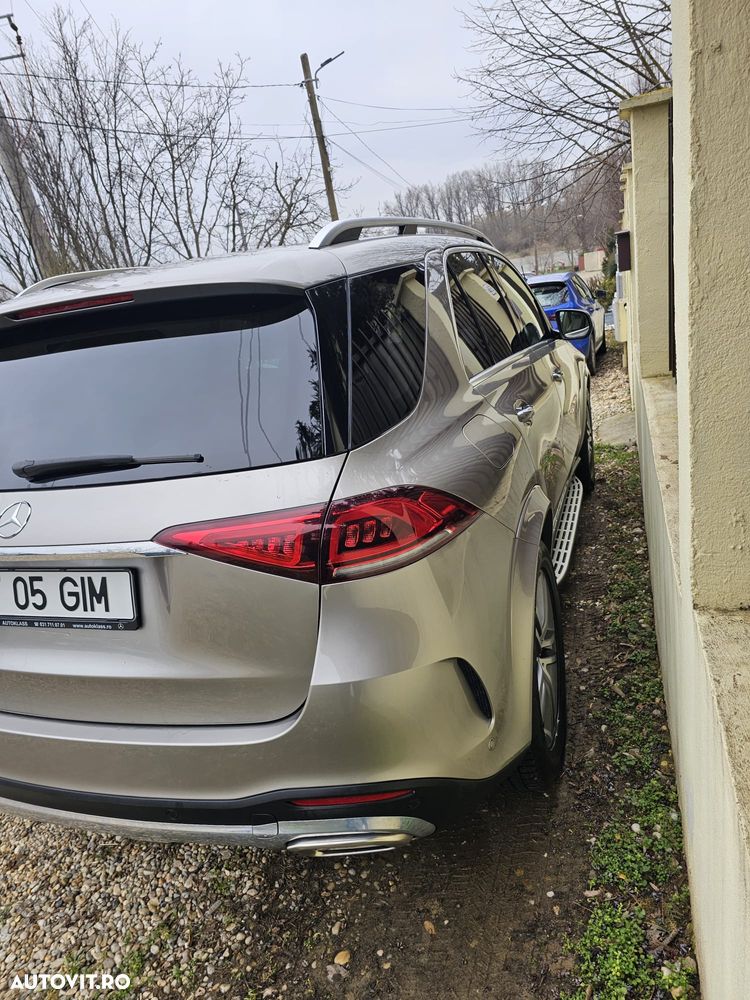 Mercedes-Benz GLE - 13