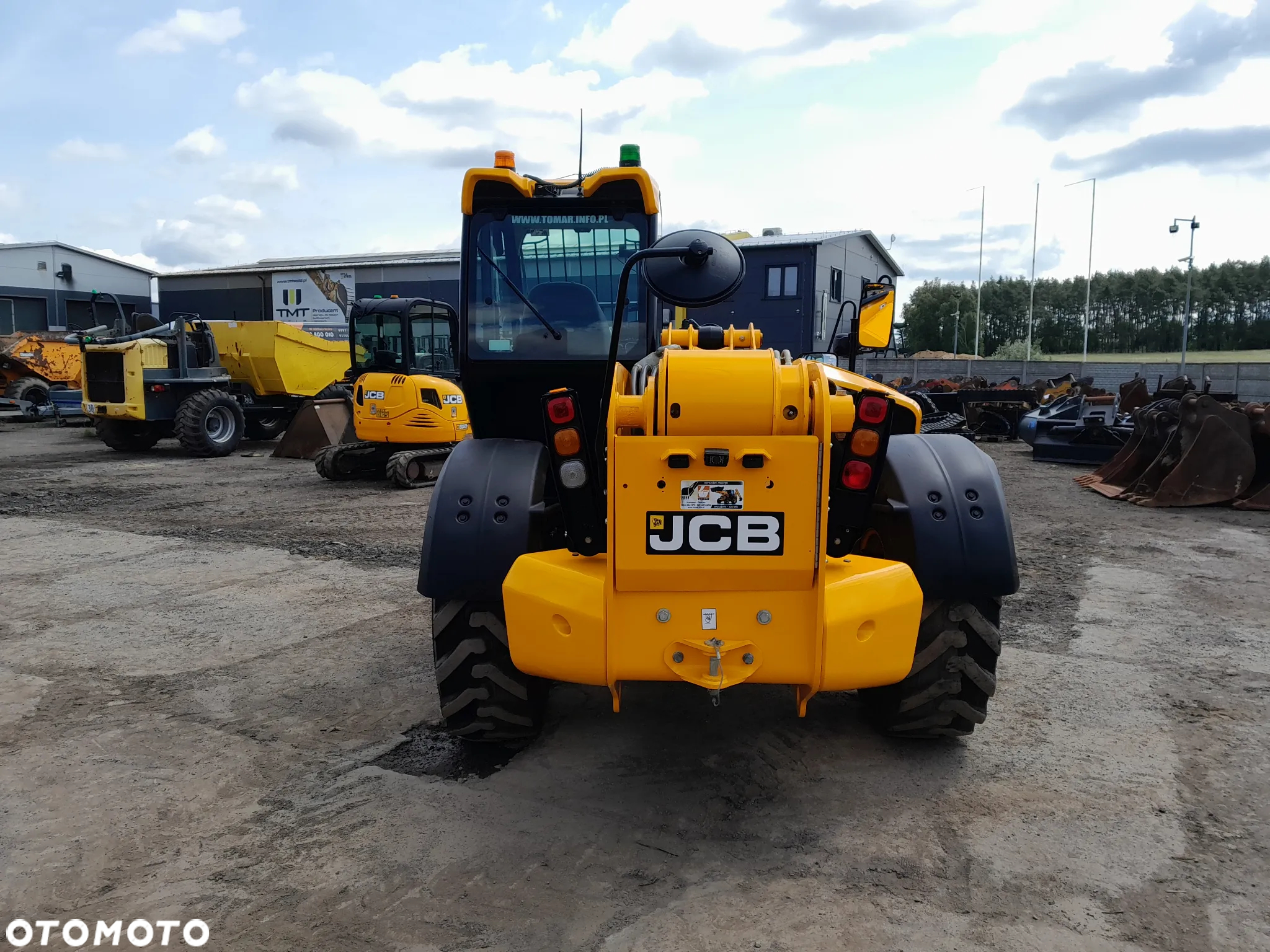 JCB 540-140 - 6