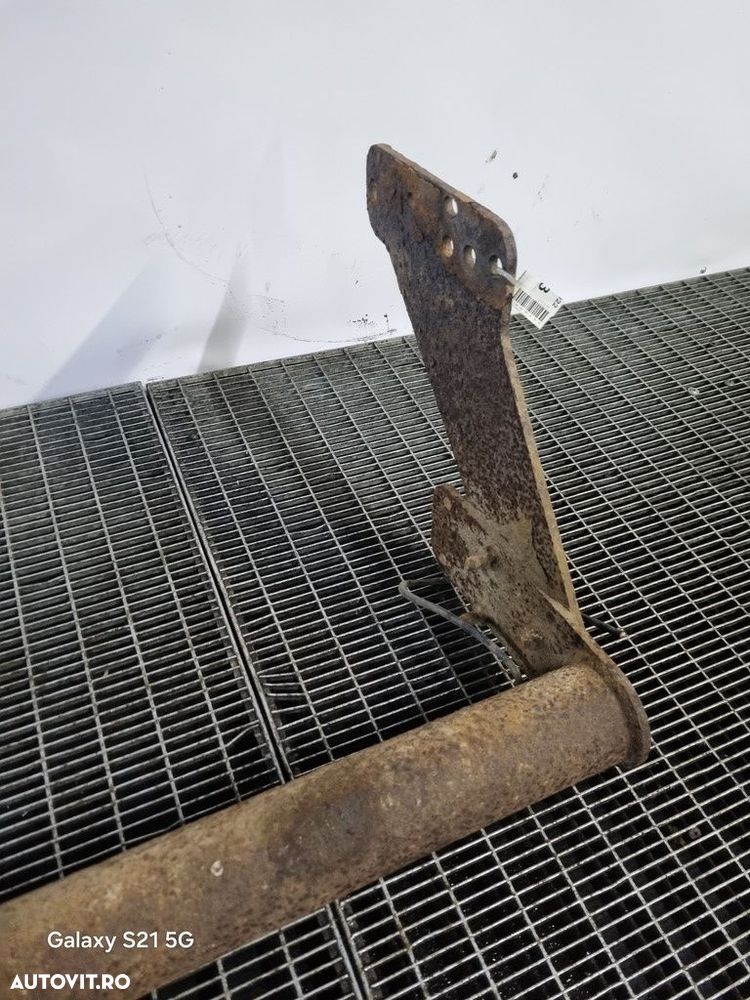 Carlig remorcare Nissan Navara D22 1998 - 2004 SUV 4 Usi (1423) - 3