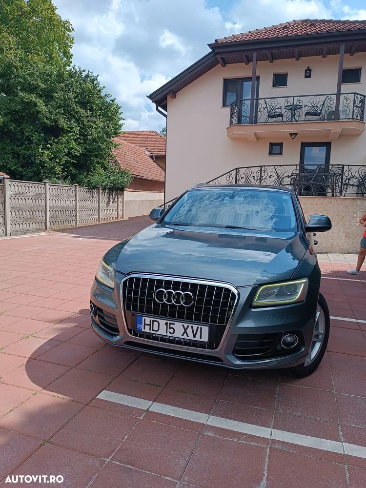 Audi Q5 2.0 TFSI Quattro Tiptronic - 15