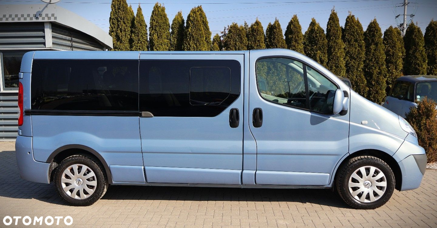 Nissan Primastar - 8