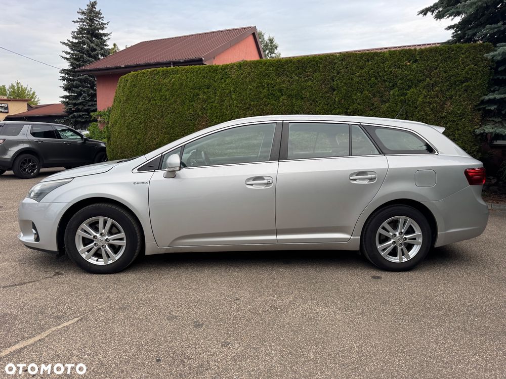 Toyota Avensis Touring Sports 1.8 Multidrive S Business Edition - 7
