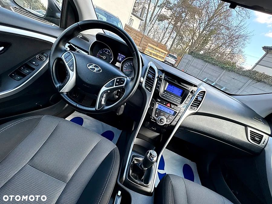 Hyundai i30 1.4 Advantage - 28