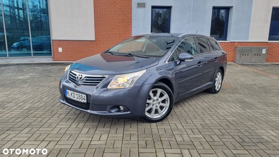 Toyota Avensis 1.8 Business Edition - 9