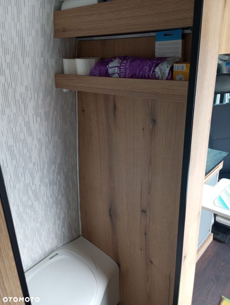 Volkswagen CRAFTER - 12
