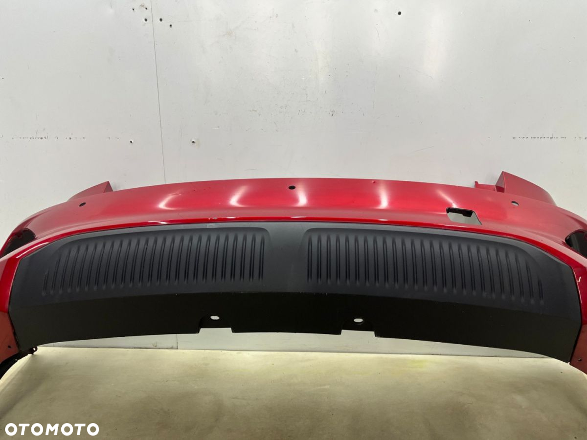 Zderzak tylny MG 5 EV 21r.- Lift tył 3XPDC P10859448 - 16