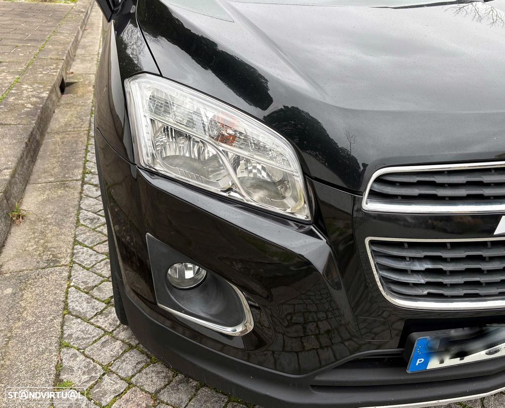 Chevrolet Trax 1.7 VCDi LT - 23