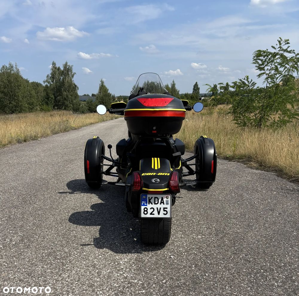 Can-Am Ryker - 5