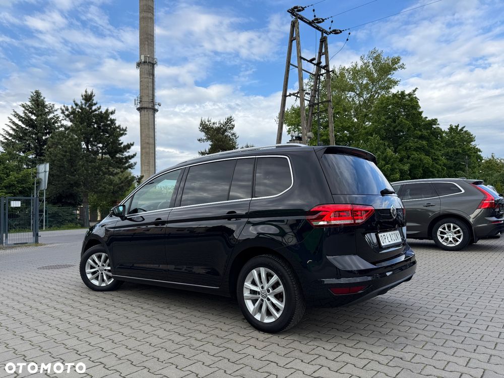 Volkswagen Touran 1.5 TSI ACT OPF DSG Comfortline - 7